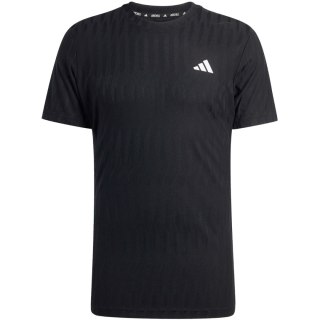Koszulka męska adidas Tennis Climacool+ AirChill FreeLift Tee czarna JF8459 Adidas