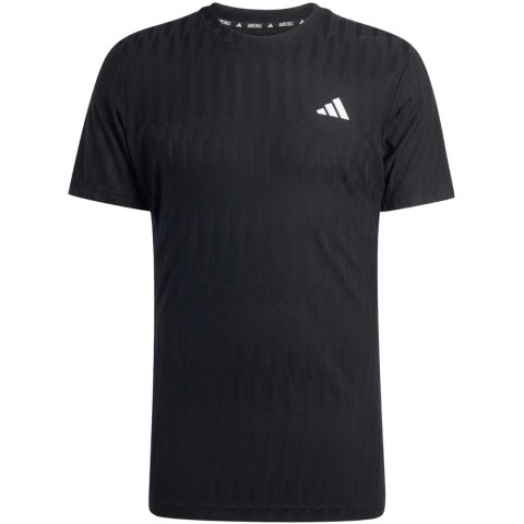 Koszulka męska adidas Tennis Climacool+ AirChill FreeLift Tee czarna JF8459 Adidas