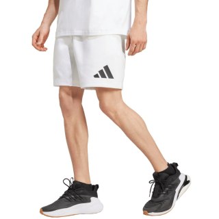 Spodenki męskie adidas Z.N.E. białe JJ4893 Adidas