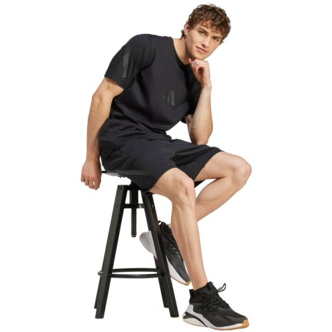Spodenki męskie adidas Z.N.E. czarne JE7540 Adidas