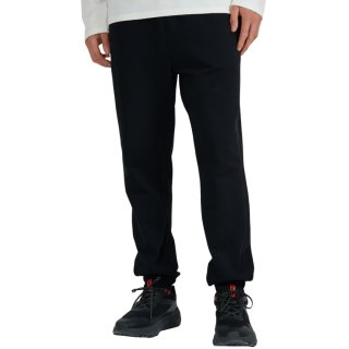 Spodnie męskie 4F M1234 głęboka czerń 4FWAW25TTROM1234 20S 4F