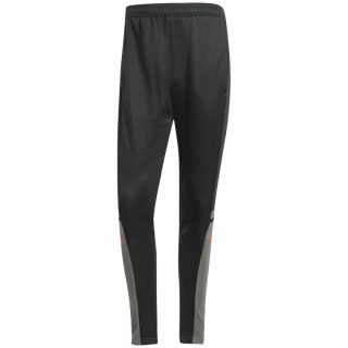 Spodnie męskie adidas Squadra 25 Training czarno-szare JD1625 Adidas